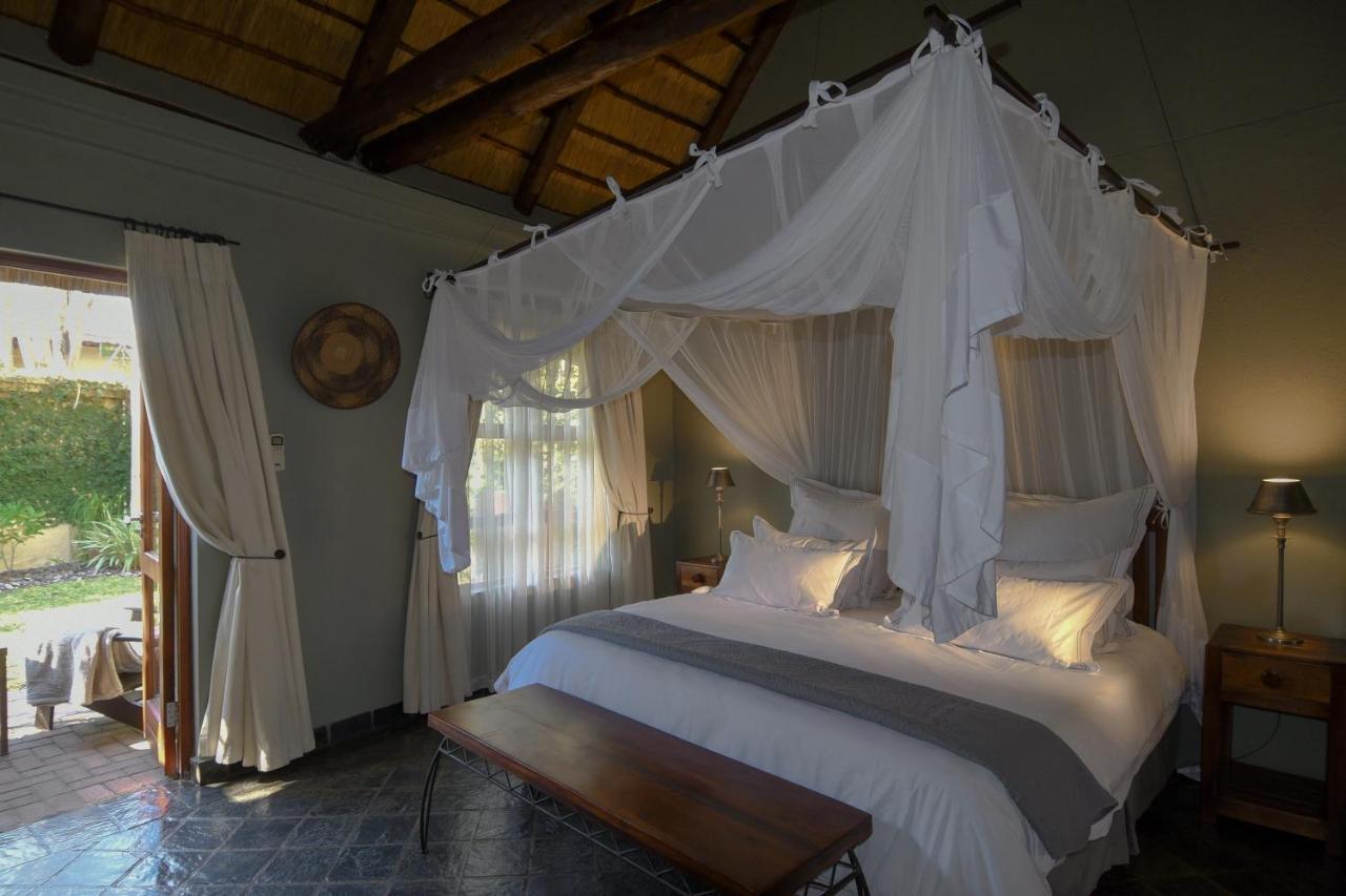 La Lechere Guest House Phalaborwa Extérieur photo