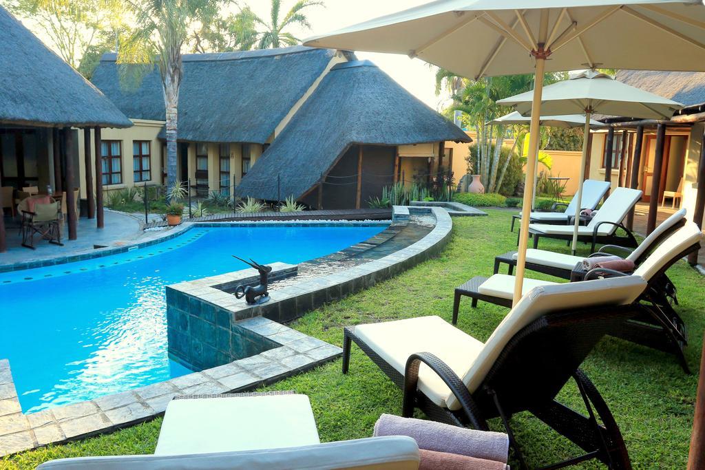 La Lechere Guest House Phalaborwa Extérieur photo