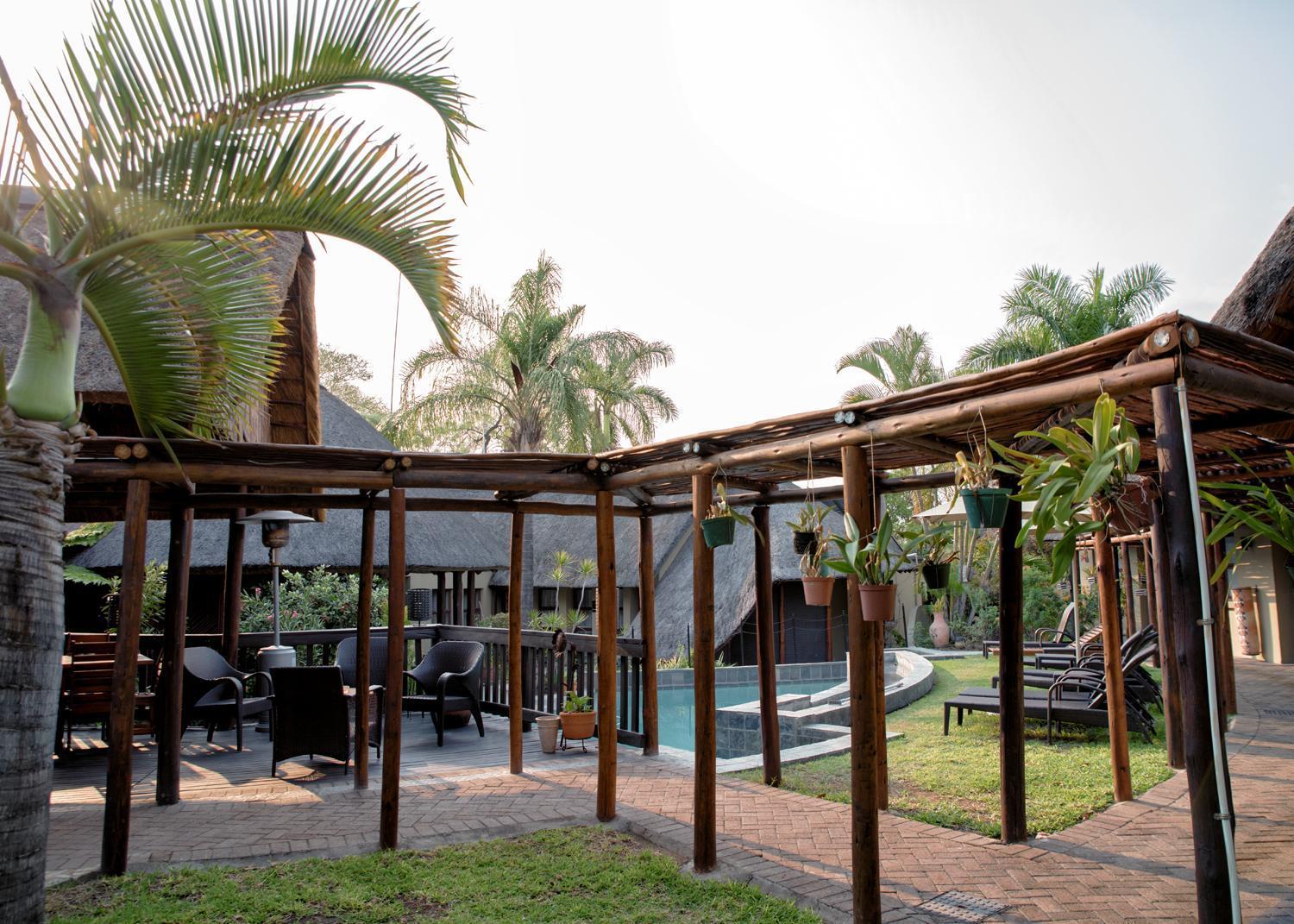 La Lechere Guest House Phalaborwa Extérieur photo