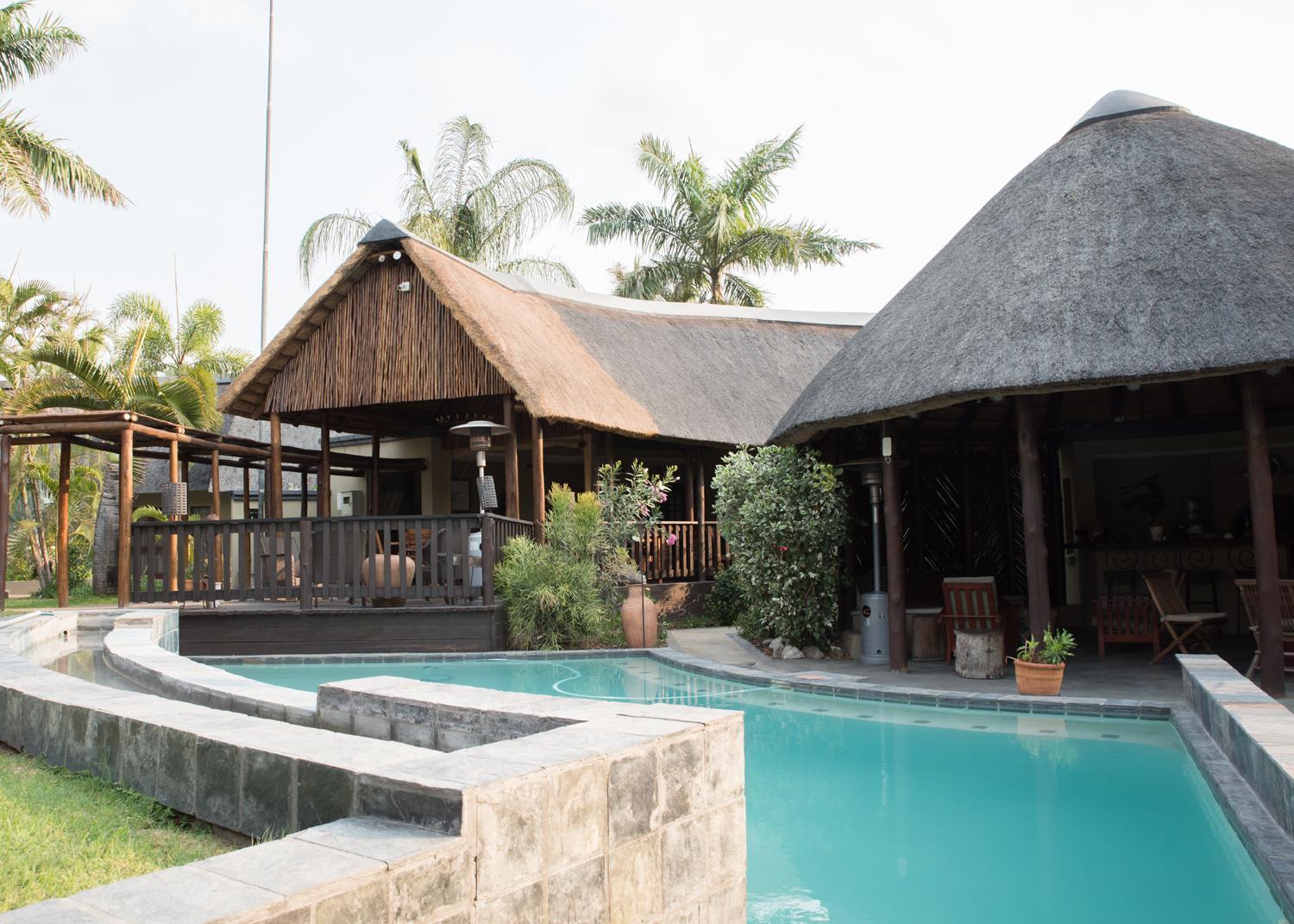 La Lechere Guest House Phalaborwa Extérieur photo