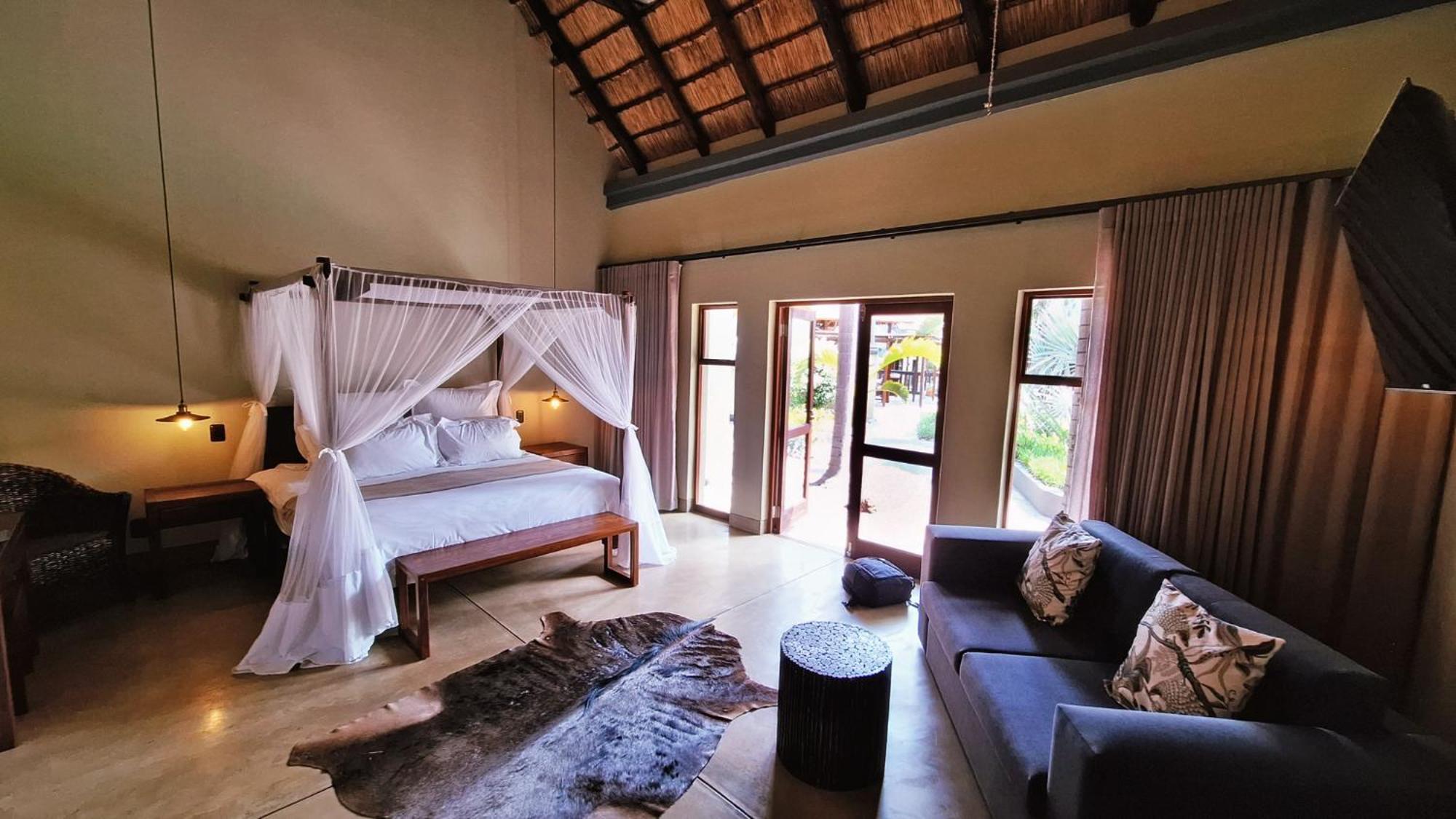 La Lechere Guest House Phalaborwa Extérieur photo