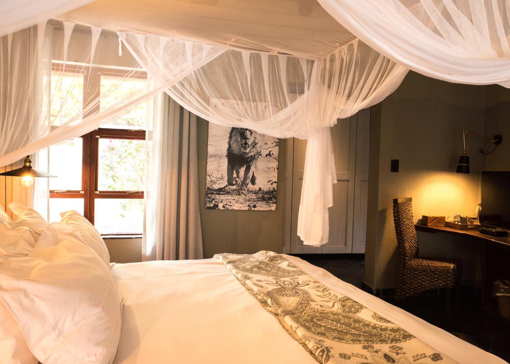 La Lechere Guest House Phalaborwa Extérieur photo