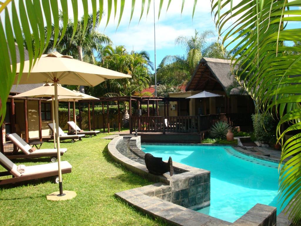 La Lechere Guest House Phalaborwa Extérieur photo